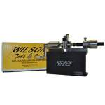 L.E WILSON 50 BMG MICROSTOP CASE TRIMMER KIT, STAINLESS
