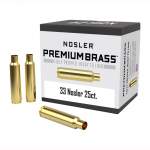 NOSLER 33 NOSLER BRASS 25 PER BOX