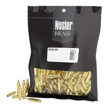 Nosler 222 Remington Magnum Brass 250 Per Bag