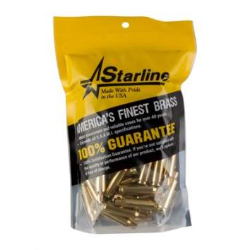 Starline 6.5 Creedmoor Large Primer Brass 500 Per Box