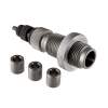Forster 25 WSSM (Winchester Super Short Mag) Bushing Bump Neck Die Kit