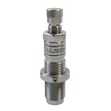 L.E. Wilson 30-06 Springfield Bushing Full Length Die