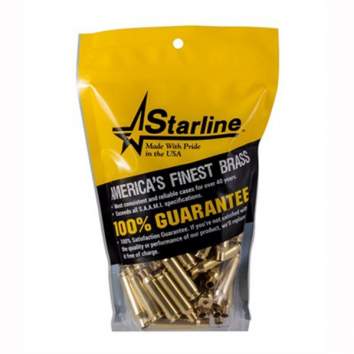 Starline 30 M1 Carbine Brass 100 Per Bag