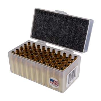 Peterson Cartridge 243 Winchester Small Primer Brass 50 Per Box