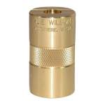 L.E.WILSON 224 VALKYRIE BRASS CASE GAGE