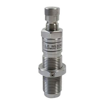 L.E. WILSON 7MM REMINGTON SAUM BUSHING FULL LENGTH DIE