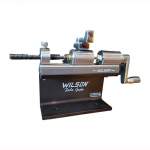 L.E. WILSON CASE TRIMMER KIT WITH STD STOP, STAINLESS STEEL BLACK
