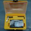 L.E. Wilson Case Trimmer Kit With Std Stop Tin, Steel Black