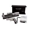 L.E. Wilson Case Trimmer Kit With Std Stop Tin, Steel Black