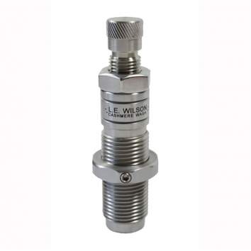 L.E. Wilson 6.5 Grendel Bushing Full Length Die