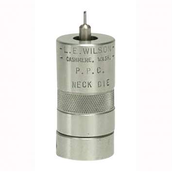 L.E. Wilson Neck Die 300 PRC, Stainless