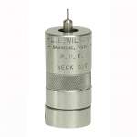 L.E. WILSON NECK DIE 6MM BRX, STAINLESS
