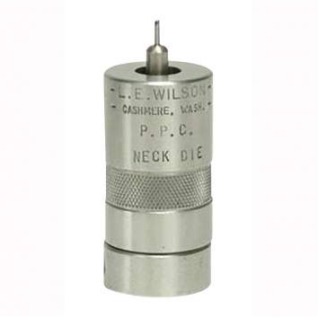 L.E. Wilson Neck Die 6MM BRX, Stainless
