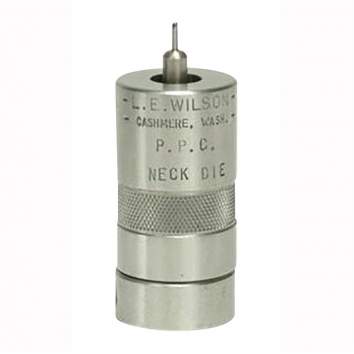 L.E. Wilson 6 BRX Bushing Neck Sizing Die