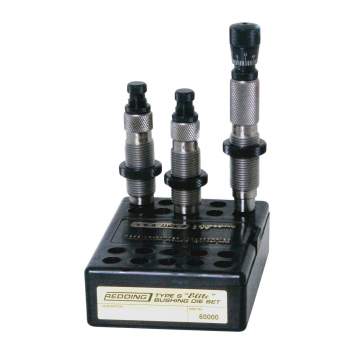 Redding 25-06 Remington Bushing Die Set