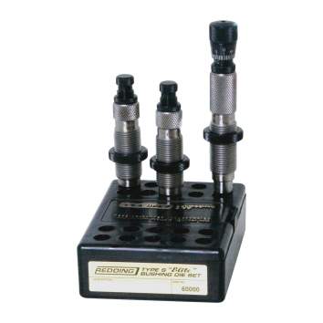 Redding 6MM BR Remington Bushing Die Set