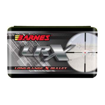 Barnes Bullets 6MM (0.243