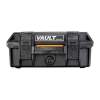 Pelican V100 Vault Small Pistol Case, Polymer Black