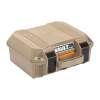 Pelican V100C Vault Small Pistol Case, Polymer Tan