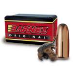 BARNES BULLETS ORIGINAL BULLETS 458 CALIBER 300 GR SEMI-SPITZER 50 PER BOX