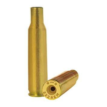 Starline 222 Remington Brass 100 Per Bag