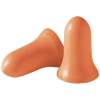 Howard Leight Foam Ear Plug 50 CT With Cord, Orange Pack of 50