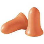HOWARD LEIGHT FOAM EAR PLUG 50 CT WITH CORD, ORANGE PACK OF 50
