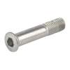 GUARD SCREW, HEX, FRONT, SS