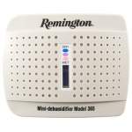 Remington Mini Dehumidifier, Plastic White
