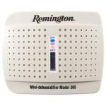 REMINGTON MINI DEHUMIDIFIER, PLASTIC WHITE