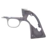 RUGER BISELY STEEL GRIP FRAME, IN-THE-WHITE