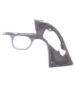 Ruger Bisely Steel Grip Frame, In-The-White