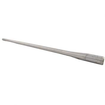 Shilen Match-Grade, 25 Caliber 1-10 Twist #3 Stainless Steel Barrel