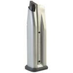 STI 126MM CARRY MAGAZINE 9MM, 10-ROUND STAINLESS STEEL SILVER