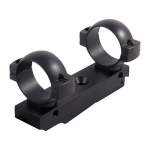 S & K UNIVERSAL RIFLES MOSIN NAGANT SCOUT MOUNT M44, M38 BLACK