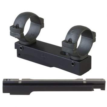 S & K Ruger Mini-14, Insta-Mount Scope Bases 181 & Up Series Weaver