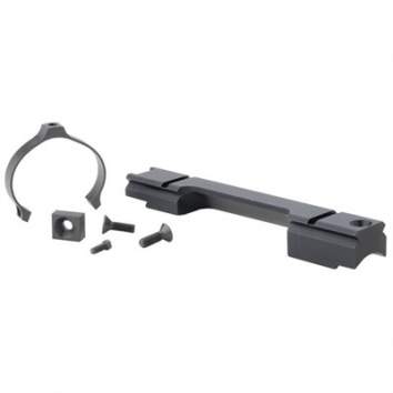 S & K Springfield 03-A3 1903 Dovetail in Rear Weaver Aluminum Black