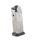 Springfield Armory XD 40S&W magazine sub-compact, 9 Round Stainless Steel Silver