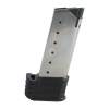 Springfield Armory XD-Subcompact Magazine, 7-Round Stainless Steel Silver
