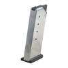 Springfield Armory XD-Subcompact Magazine, 5-Round Stainless Steel Silver