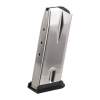 Springfield Armory XD 9MM Magazine Sub-Compact, 10 Round Stainless Steel Silver