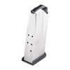 Springfield Armory XDM .45 ACP Compact Magazine, 9 Round Stainless Steel Silver