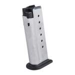 SPRINGFIELD ARMORY XD-SUBCOMPACT 9MM MAGAZINE 7 ROUND, STAINLESS STEEL SILVER