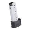 Springfield Armory XDS 9MM Magazine With Sleeve, 9 Round Stainless Steel Silver