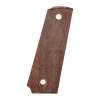 Springfield Armory 1911 Grips Left Hand Cross Cannon, Cocobolo
