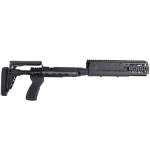 SAGE INTERNATIONAL SPRINGFIELD M14 ENHANCED STOCK CHASSIS ALUMINUM BLACK