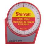 STARRETT ANGLE METER