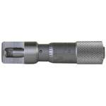 Starrett #207Z Seam Micrometer, Stainless Steel