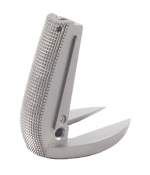 Smith & Alexander GM Mag Guide Arched, Stainless Steel