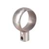 Savage Arms 112 Barrel Band Swivel Stud, Stainless Steel Silver